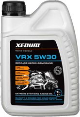 Моторное масло с керамикой Xenum VRX 5W30 1л (1112001) 1112001 фото
