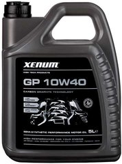 Моторное масло для генератора с графитом Xenum GP 10W40 5л (1044005) 1044005 фото