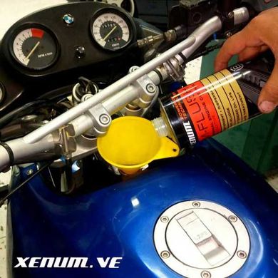 Мягкая промывка масляной системы Xenum M-Flush 350 мл (3161350) 3161350 фото
