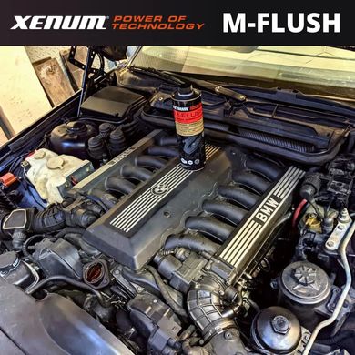 М'яка промивка масляної системи Xenum M-Flush 350 мл (3161350) 3161350 фото