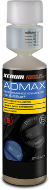 Присадка в жидкость AdBlue Xenum ADMAX 250 мл (3567250) 3567250 фото